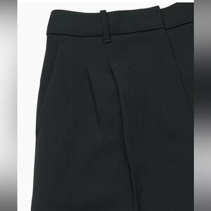 Aritzia Black Wilfred Effortless Pants